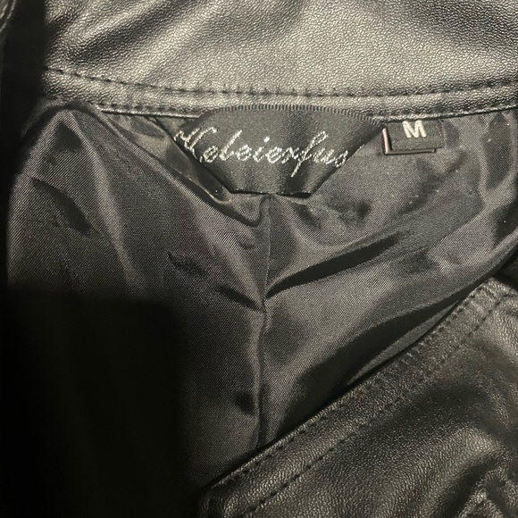 Leather Jacket - Picture 2 of 3